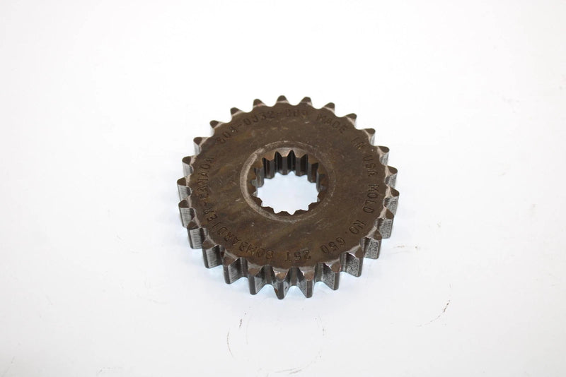 Ski-doo Oem Top Chaincase Sprocket 25T/11W 504085200 Q4433