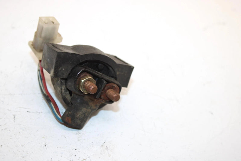 87 Yamaha  Champ 100 Yfm100t Oem Starter Relay 4KD-81940-00-00 AY4