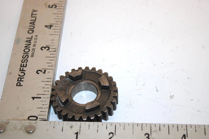 82 Honda Atc200 A Oem 27T 5th Mainshaft Gear 23501-427-010 AH29