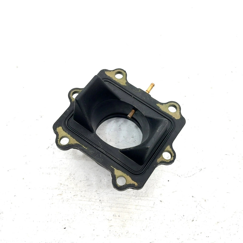 98-00 ARCTIC CAT ZR 500 OEM CARB CARBURETOR INTAKE BOOT MANIFOLD 3005-142 SA18
