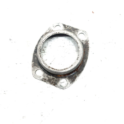 96 Yamaha Big Bear 350 YFM350FW 4x4 OEM Rear Brake Retainer 4GB-46513-00-00 AY55
