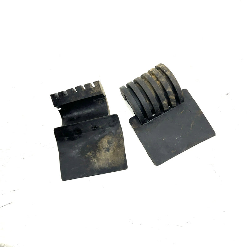 93-97 Yamaha Kodiak 400 4x4 OEM Fuel Tank Dampner pair 2HR-24181-00-00 AY71