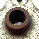 2004 Yamaha Bruin 350 YFM350FA 4x4 OEM Rear Wheel Hub 5ND-F5383-11-00 AY63