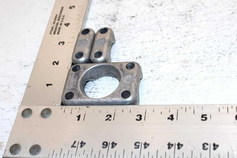 2001 Ski-doo Mxz 800 Oem Handebar Mount Set 709400919 SS19