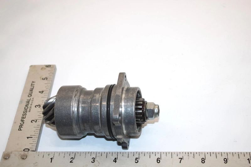 87 Kawasaki Bayou 185 Klf185a Oem Rear Gear Case Input 41046-1052 AK13