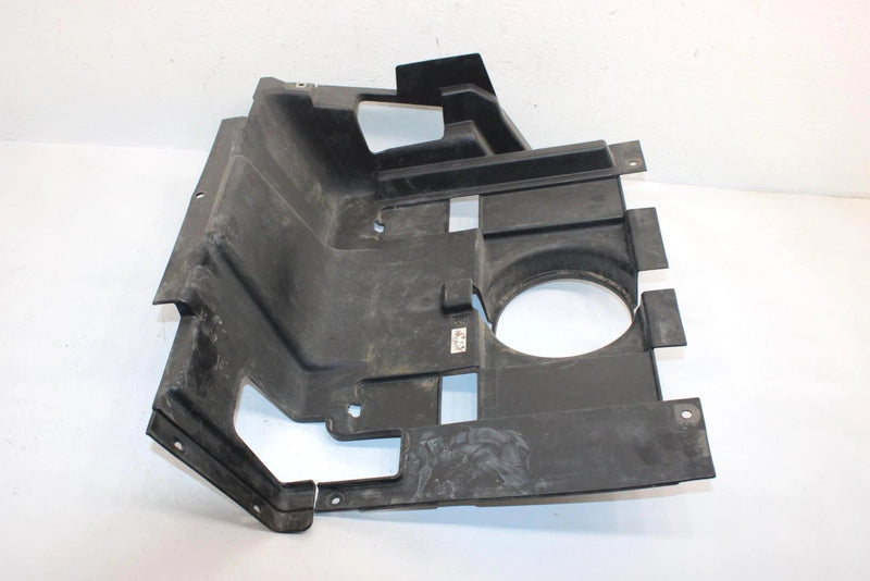 15 Yamaha Viking Vi Yxc700d 4x4 Oem Left Under Seat Pannel 1XD-F84A3-00-00 XY1.2