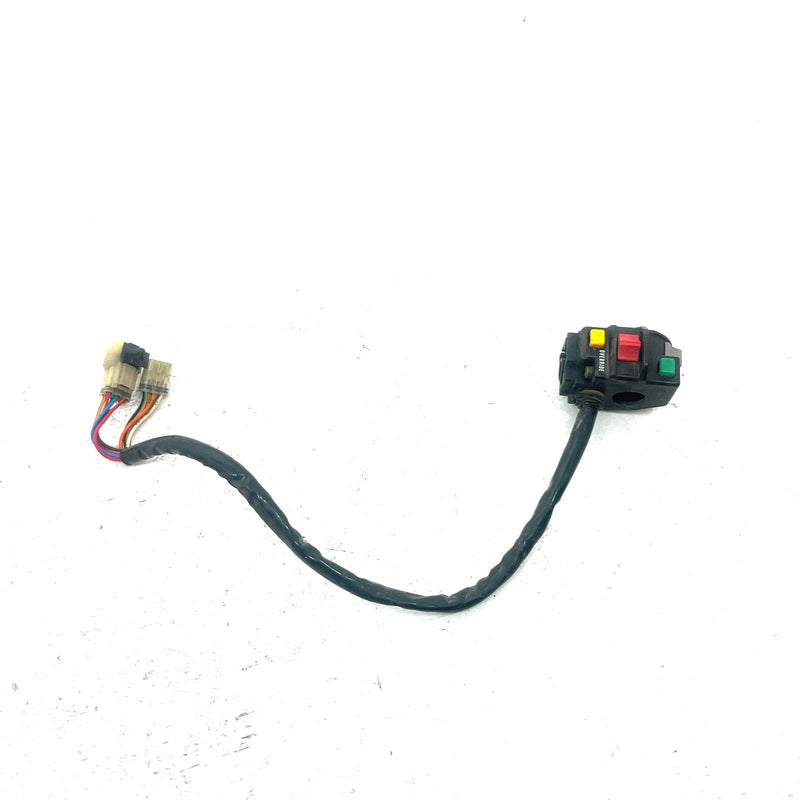 07-11 Can-Am Outlander 650 4x4 XT HO EFI OEM Start Light Switch 710000791 AB17.1