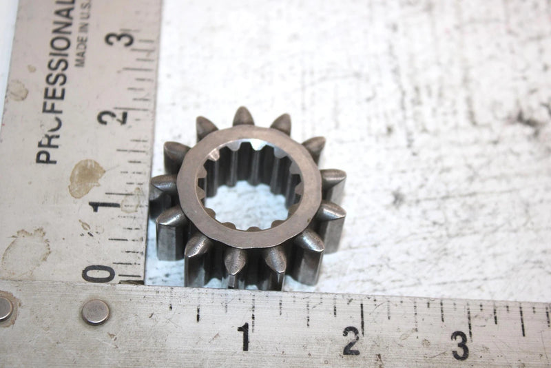 2012 Arctic Cat Prowler Hdx 700 Oem 13T Transmission Spur Gear 0822-125 XA1