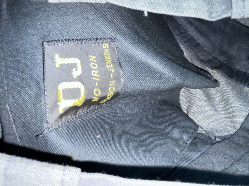 New Vintage Gray Dickson Jenkins Polyester Pants #2809 ZZ-85