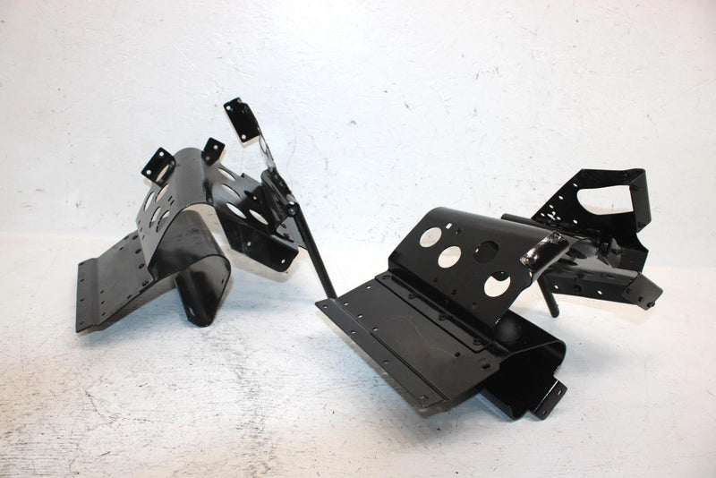1996 Polaris Xcr 600 Oem Footrest Set 1012280 1012281 SP21