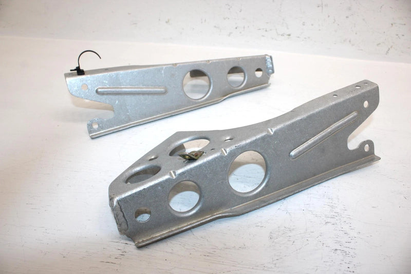 2002 Ski-doo Mxz 500 Oem Front Bumper Support Set 502006596 SS16