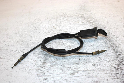 2000 Ski-doo Mxz 600 Oem Choke Cable 512059203 SS15