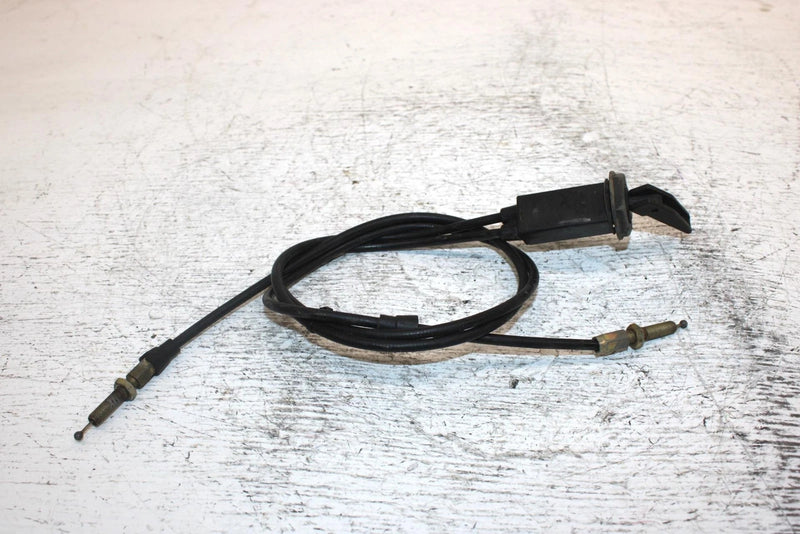 2000 Ski-doo Mxz 600 Oem Choke Cable 512059203 SS15