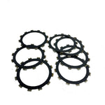 99-02 Arctic Cat 250 2x4 OEM Clutch Plate Set 3446-124 AA31