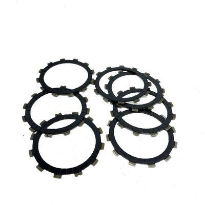 99-02 Arctic Cat 250 2x4 OEM Clutch Plate Set 3446-124 AA31