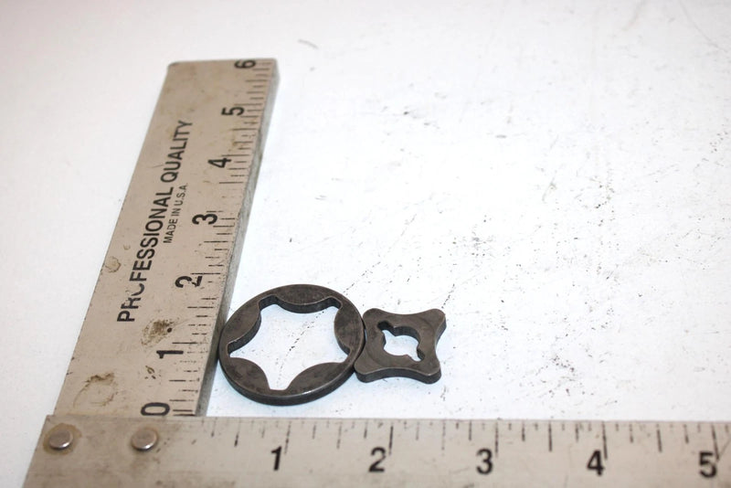 1999 Polaris Big Boss 500 Oem Oil Pump Rotor Set 3084948 3084949 AP71