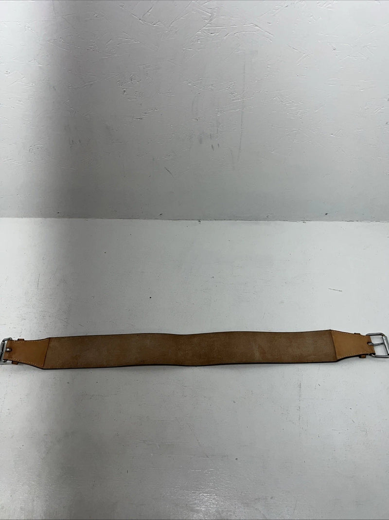 New Leather Tough 1 Back Flank Cinch 3” #56-1123 S-69