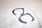 2001 Polaris 800 Le Oem Tie Rod Boot Plate Pair 5244470 SP22 