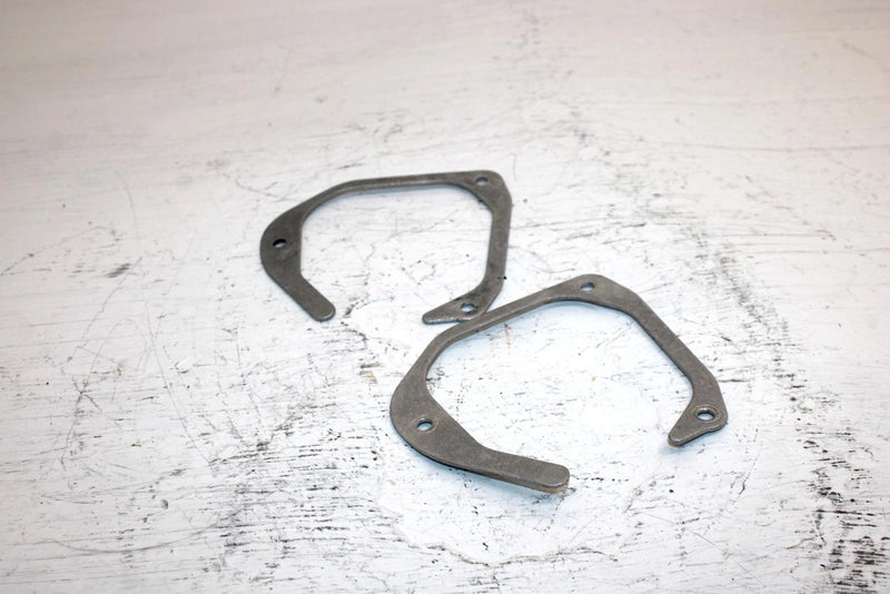 2001 Polaris 800 Le Oem Tie Rod Boot Plate Pair 5244470 SP22 
