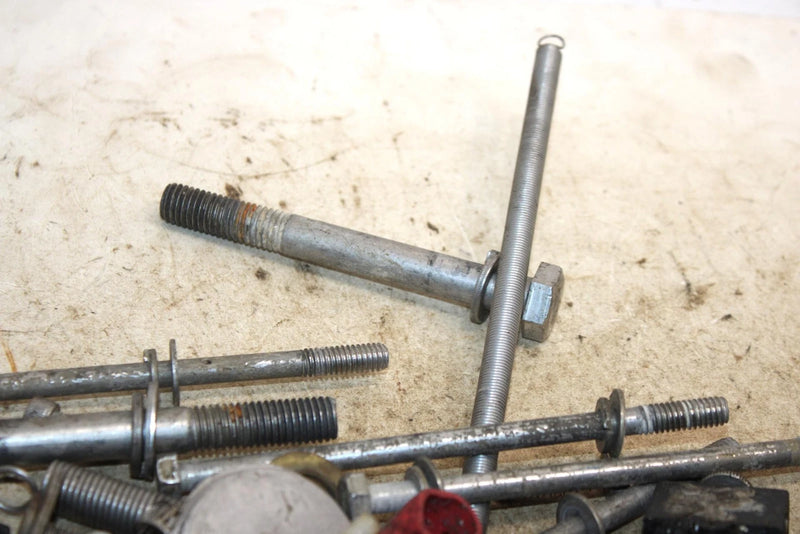 1995 Polaris Slt 750 Oem Nut Bolt Washer Spacer Hardware Kit JP27