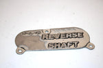 84 Honda Fourtrax 200 Trx200 A Oem Sub Transmission Emblem 11383-969-300 AH33
