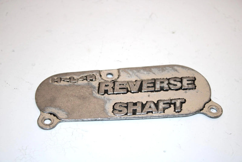 84 Honda Fourtrax 200 Trx200 A Oem Sub Transmission Emblem 11383-969-300 AH33