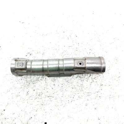 04-07 Honda Rancher 400 TRX400FA 4x4 AT OEM Mid Exhaust Cover 18321-HN7-000 AH77