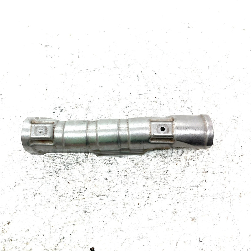04-07 Honda Rancher 400 TRX400FA 4x4 AT OEM Mid Exhaust Cover 18321-HN7-000 AH77