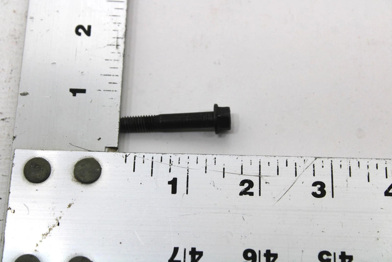 Yamaha Oem Flange Bolt Pair 90105-06026-00 Q1732