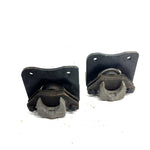 14-15 Arctic Cat Prowler HDX 500 OEM Front Brake Caliper Set 1502-731 XA2.1