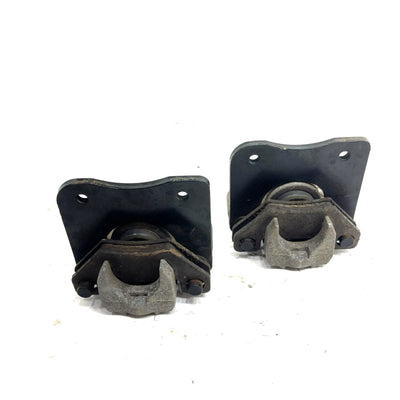 14-15 Arctic Cat Prowler HDX 500 OEM Front Brake Caliper Set 1502-731 XA2.1