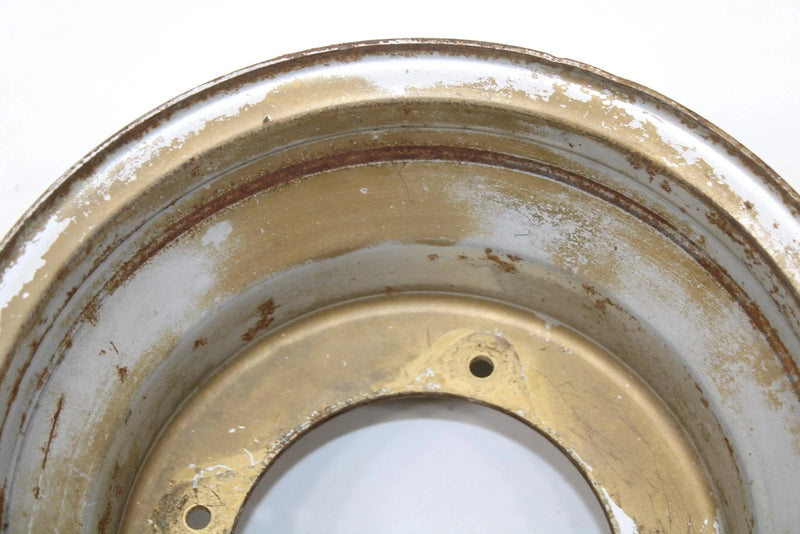 1985 Yamaha  Moto 4 Oem Front Wheel Rim 2HT-25180-00-35 AY40