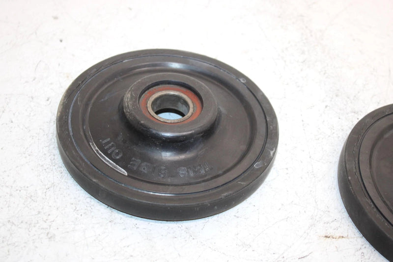 06 Ski-doo Gsx 600 Ho Sdi Oem Upper Idler Wheel Pair 503191046 SS14