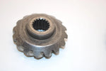 86 Kawasaki Bayou 300 Klf300a Oem Front Bevel Gear Assy 13101-5053 AK6
