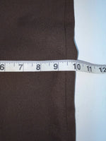 New Vintage Brown Dickson Jenkins Polyester Pants #5510 3A-17