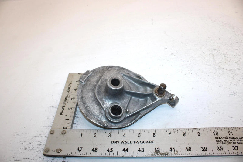 1984 Honda Atc 200 Esa Oem Front Brake Plate  45010-VM4-680 AH60