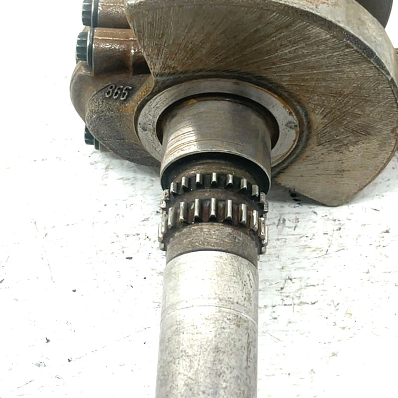 2022 Can-Am Defender HD10 OEM Crankshaft W/Connecting Rods 420219865 XB0