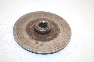 91 Polaris Trail Boss 350l 4x4 Oem Rear Brake Disk 1910087 1910021 Q5057