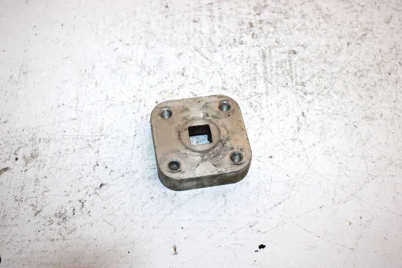 1990 Kawasaki 650 Ts Oem Steering Column Plate 13183-3756 JK8
