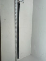 New Black Genuine Leather Badger 40” Belt #B3000 JJ-101