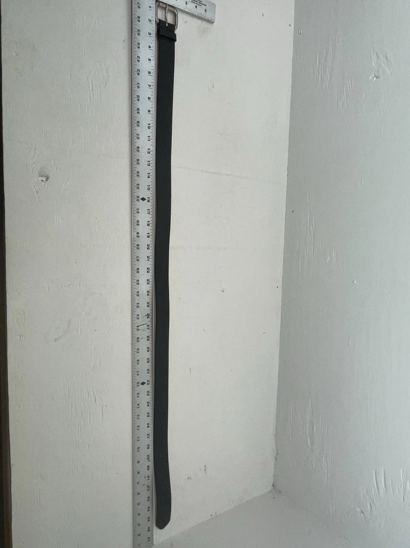 New Black Genuine Leather Badger 40” Belt #B3000 JJ-101