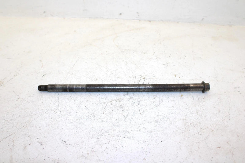 1984 Yamaha  Ytm 200 L Oem Wheel Axle 21V-25181-00-00 AY48