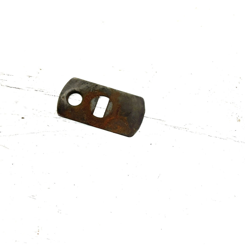 86-88 Yamaha Moto 4 OEM Gearshift Side Plate 59V-18561-00-00 AY66