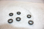 1991 Polaris Trail Boss 350l Oem Wheel Bearing Set Of 6 3554506 AP172