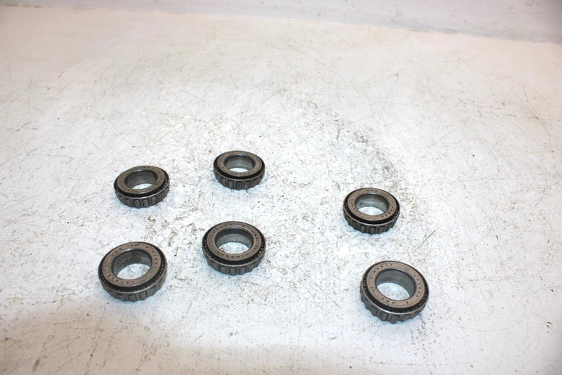 1991 Polaris Trail Boss 350l Oem Wheel Bearing Set Of 6 3554506 AP172