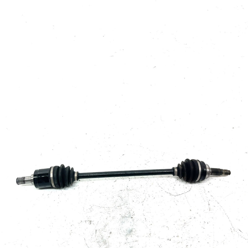 09-13 Honda Big Red 700 MUV700 OEM Front Drive Shaft Set 44350-HL1-A01 XH0