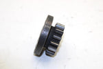 1986 Kawasaki Bayou 300 Oem 2nd Input Gear, 14T 13129-1680 Q1783