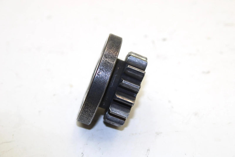 1986 Kawasaki Bayou 300 Oem 2nd Input Gear, 14T 13129-1680 Q1783