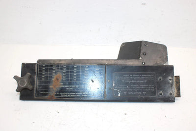 1991 Arctic Cat Prowler Oem Clutch Belt Cover 0707-091 SA57