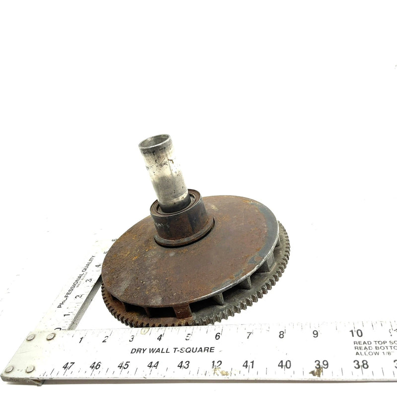 2002 Bombardier Quest 500 OEM Inner Clutch Half 420280163 AB14